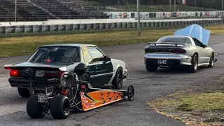 A Family That Race Together Stay Together!!
