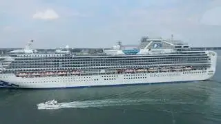 Celebrity Silhouette Cruise Vlog Day 1 Sail Away!!