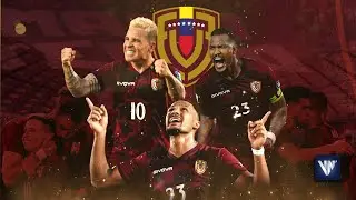 El Sueño Vinotinto - Copa America 2024