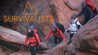Survivalists - Stream All Episodes Free | BYUtv