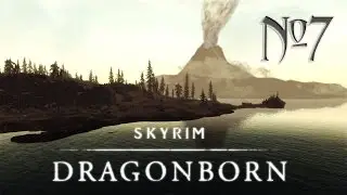 Прохождение TES V: Dragonborn #7 Тель Митрин