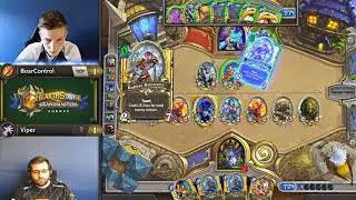 [Hearthstone]Juggler Breaks The Wall