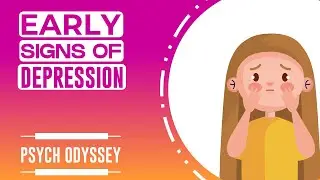 6 Signs You Are DEPRESSED | Signs of major depression
