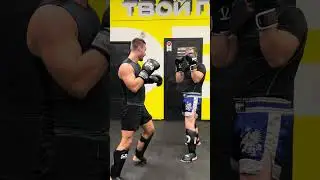 Групповые и персональные тренировки по тайскому боксу в Namode #muaythai #тайскийбокс