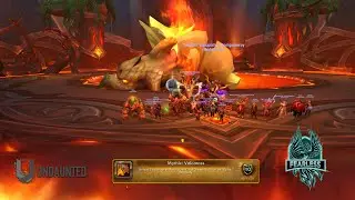 Undaunted - Fearless Mythic Volcoross  kill