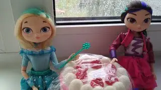 Ура! 14 серия. 2 сезон. Мега распаковка! Сквиши тортик 🎂!