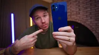 Why I Still Use an iPhone 12 Mini in 2025