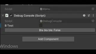 Дополняем редактор (На этот раз инспектор) Unity №2 . В ИНСПЕКТОРЕ ЮНИТИ МОЖНО ИЗМЕНЯТЬ СВОЙСТВА!
