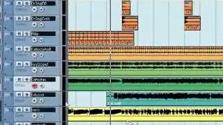 Audio-Recording - Arbeitsumgebung, Vorlagen mit Cubase -Tutorial Deutsch