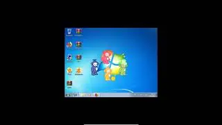 Destroying Windows 7 with viruses!