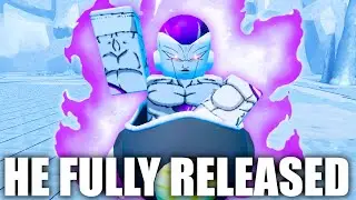 KI BATTLEGROUNDS FRIEZA RELEASE + AWAKENING IN RANKED