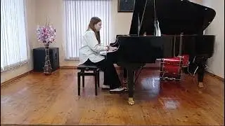 Ц. Кюи "Вальс"