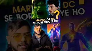 Marvel aur DC se Bore hogye ho to ye movies dekhlo 💥🤩 #shorts #mcu #dc