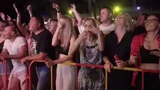 Концерт группы "Дискотека Авария" на Пхукете