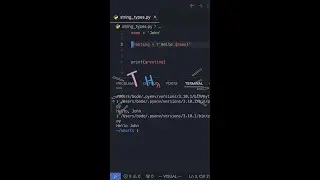 Python Tip for Strings