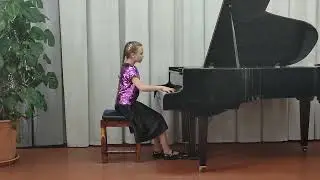 Щелокова Анна. Э. Григ. Шествие гномов