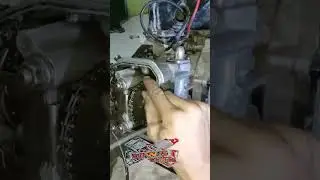 cara mengatasi rantai kamprat yg berisik kletek kletek