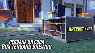 ACR Test on Brecust 218 Box || The Latest from Brewog, IGUMIE Version