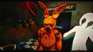 {fnafblender} Funeral of an Antihero short
