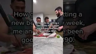 Real bros