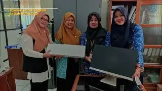 Pelatihan ArcGIS Kecamatan Pasar Kliwon Surakarta
