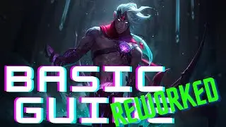Varus Updated Basic Guide | Wild Rift
