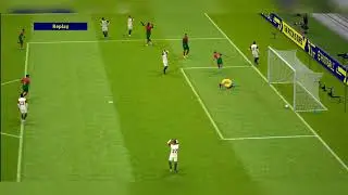 Diving header goal🥵🤯 #efootball #efootball2023mobile #pes #efootball2022mobile
