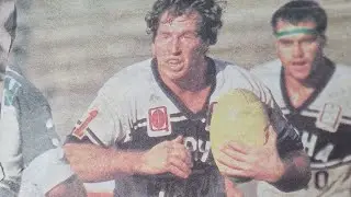 Brothers v Ipswich Jets BRL 26/7/87 @ Lang Park