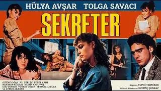 Secretary - Turkish Movie - Hülya Avşar & Tolga Savacı