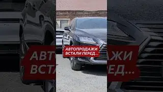 Пауза затягивается, спрос не поднимается. Покупатель чего-то ждёт #shorts #автоспробегом