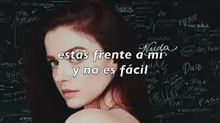 Graffiti - Annalisa (ESPAÑOL)