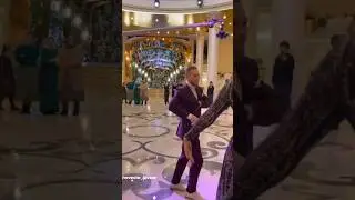 Арби Агрессор зажигает на свадьбе 
