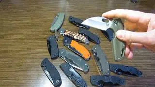 Косяки «Cold Steel».