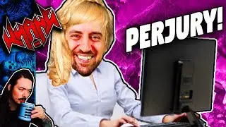 Maddox Commits Perjury - Tales From the Internet