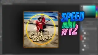 Speeed Art #12 !!! | Can Özüpek