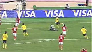 Copie de Guangzhou Evergrande FC (1) vs Al Ahly (0) FIFA Club World Cup Morocco 2013 HD