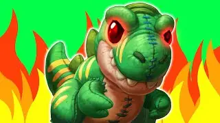 Imbue Hunter - King Plush Is Coming