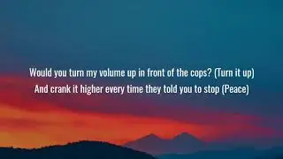Gym Class Heroes  - My heart stereo Stereo Hearts Lyrics Ft  Adam Levine