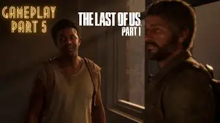 Henry Helps Joel: The Last of Us Gameplay Part 5 | Neckro