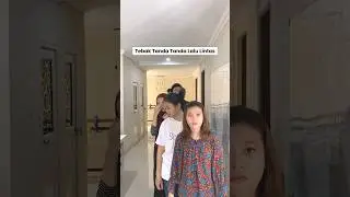 Sekarang udah tau kan? Jangan masih suka ngelanggar ya🙈