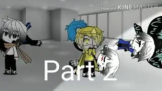 Star sans and Bad guys stuck in the room 24 hours Part 2