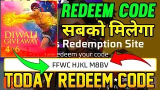 FREE FIRE REDEEM CODE TODAY 8 NOVEMBER 2023 REDEEM CODE FREE FIRE | FF CODE TODAY 8 NOVEMBER