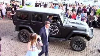 HeronBridge College Matric Dance 2019 Arrivals