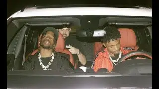 Making A Travis Scott Utopia x Metro Boomin Hard Beat In Fl studio