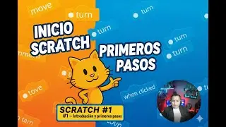 🎬 SCRATCH #1 – Introduction and First Steps