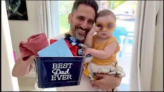 FIRST FATHER'S DAY!