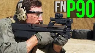 FN P90