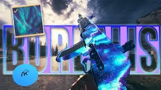 Unlocking *BOREALIS* For All Weapons in ZOMBIES! (MWZ Mastery)