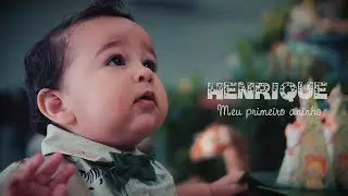 O Safari do Henrique