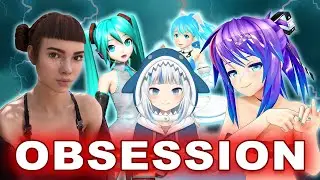 The Virtual Girls OBSESSION.